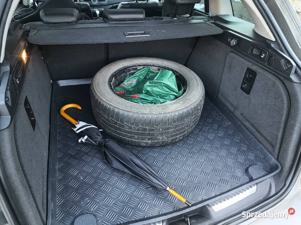 Renault Laguna III 20 Turbo LPG 170 Ścinawa Polska