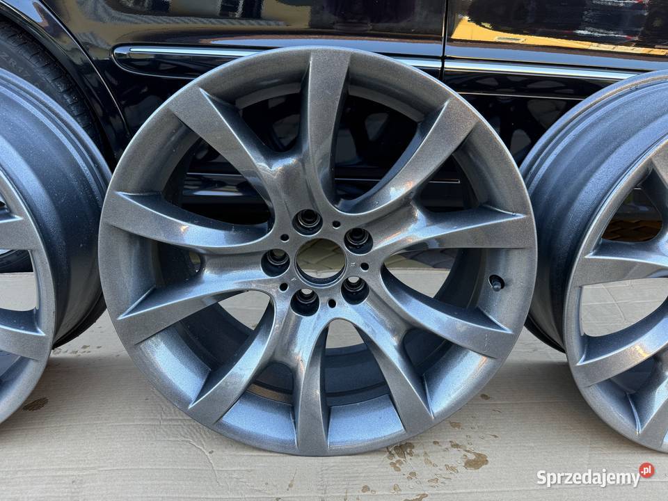 Alufelgi BMW 19 5 x120 Komplet Oryginał Ronal świętokrzyskie sprzedam
