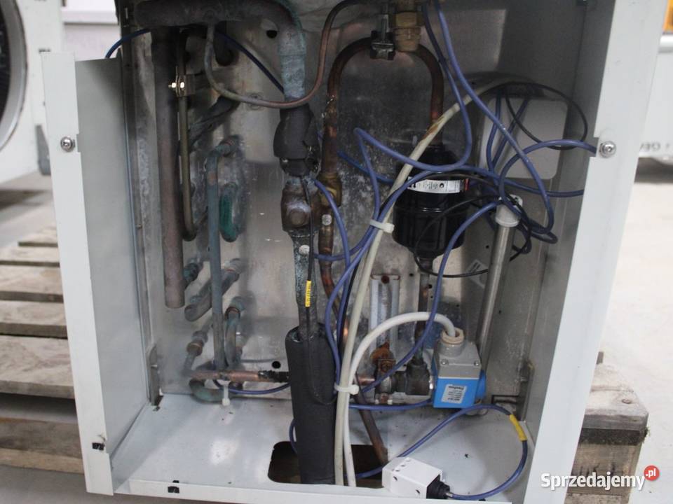Chłodnica GEA KUBA SGBE 35F21 parownik grzałki Niedźwiedź sprzedam