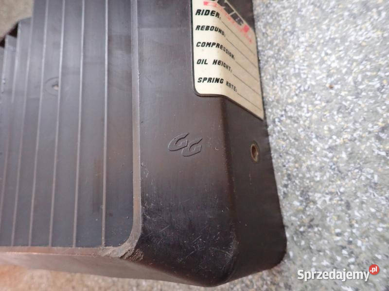 OSŁONA CHŁODNICY KRATKA GAS GAS HP WILD 240 300 Strzelce Krajeńskie sprzedam
