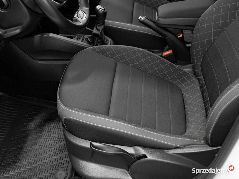 koda Fabia DW2RE4310 TSI Ambition Czcof Ekran system Start-Stop Fabia pomorskie