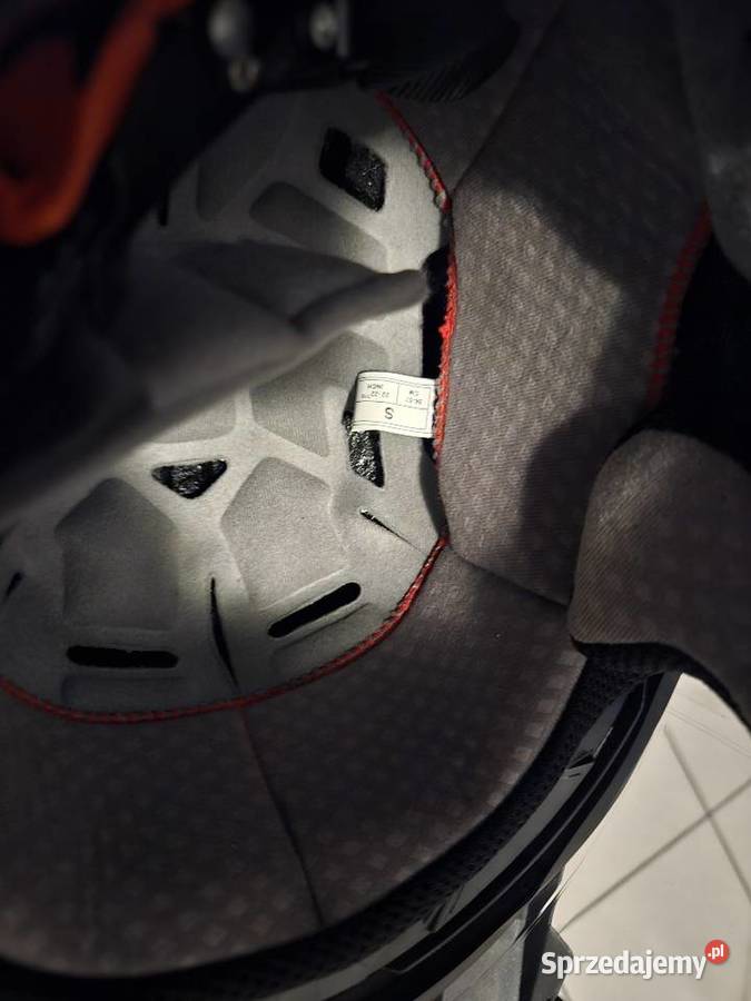 Kask offroad Cross enduro AFX dolnośląskie sprzedam