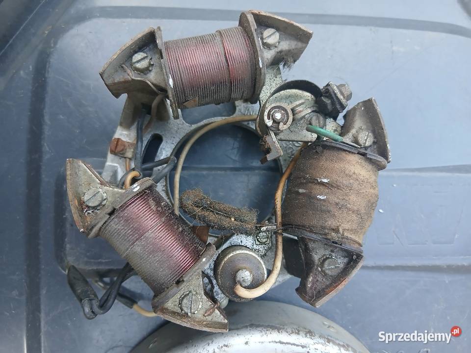 wsk wfm iskrownik kolo magnesowe Tarnów