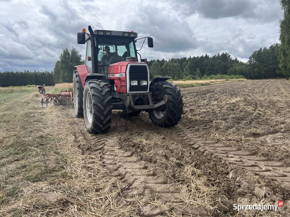 Massey Ferguson 6180