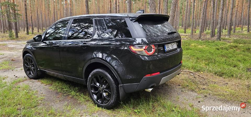 Land rover discovery sport Si4 HSE 4x4 automat 135000km