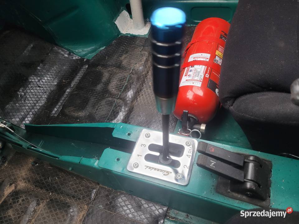 FIAT 126 ABRTH GIANNINI 126 łódzkie Biała