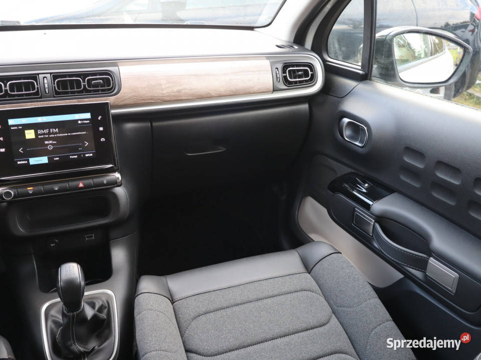 Citroen C3 12 PureTech C3 Citroën Katowice sprzedam