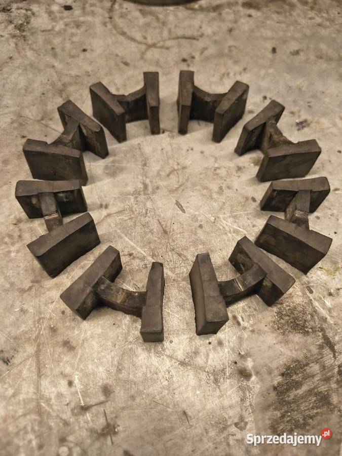 Gumy zabieraka Junak Chorowice