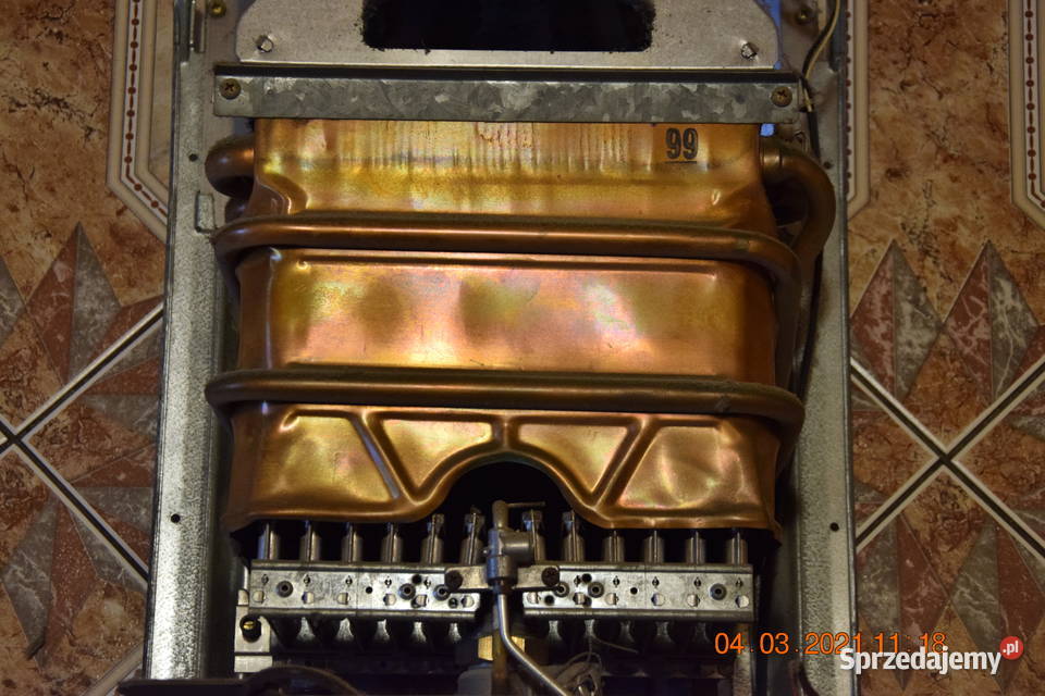 Junkers HydroPower WRP 2508 Hydraulika i armatura Łódź