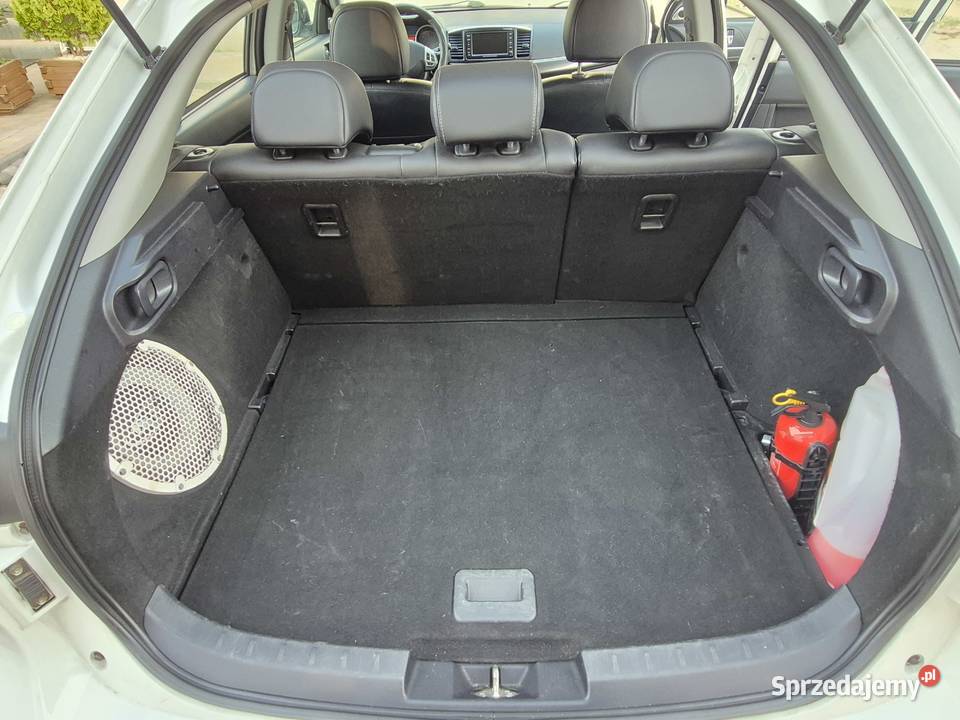 Mitsubishi Lancer Sportback 20D Najbogatsza diesel sprzedam