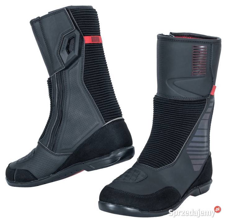 Rekurv E2501 Lady buty motocyklowe damskie 37 Zielona Góra