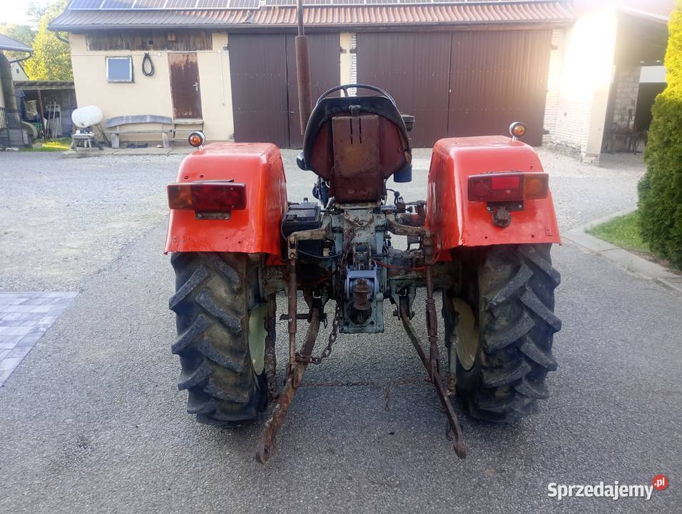 Ursus C330 83 MF T25360330M Huta Nowa