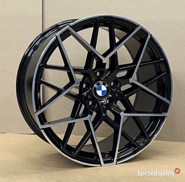 M Pakiet Replika BMW 5 6 7 M3 M4 M5 Alpina 5x120 Samochodowe Gostyń sprzedam