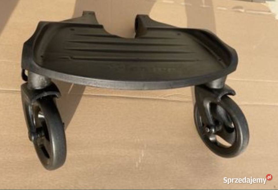 Xlander dostawka board platforma