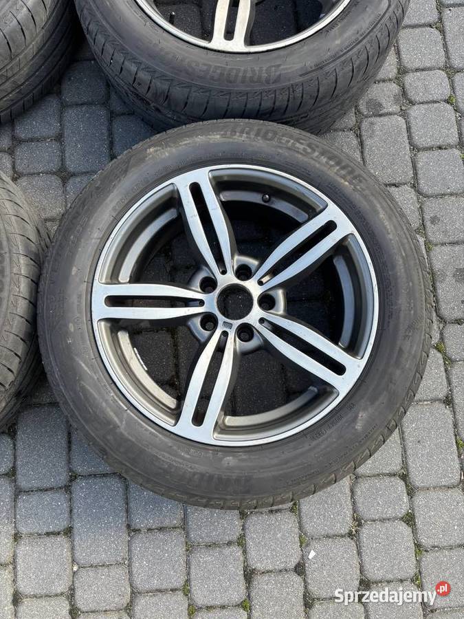Felgi bmw styling 167 18r Samochodowe Łódź