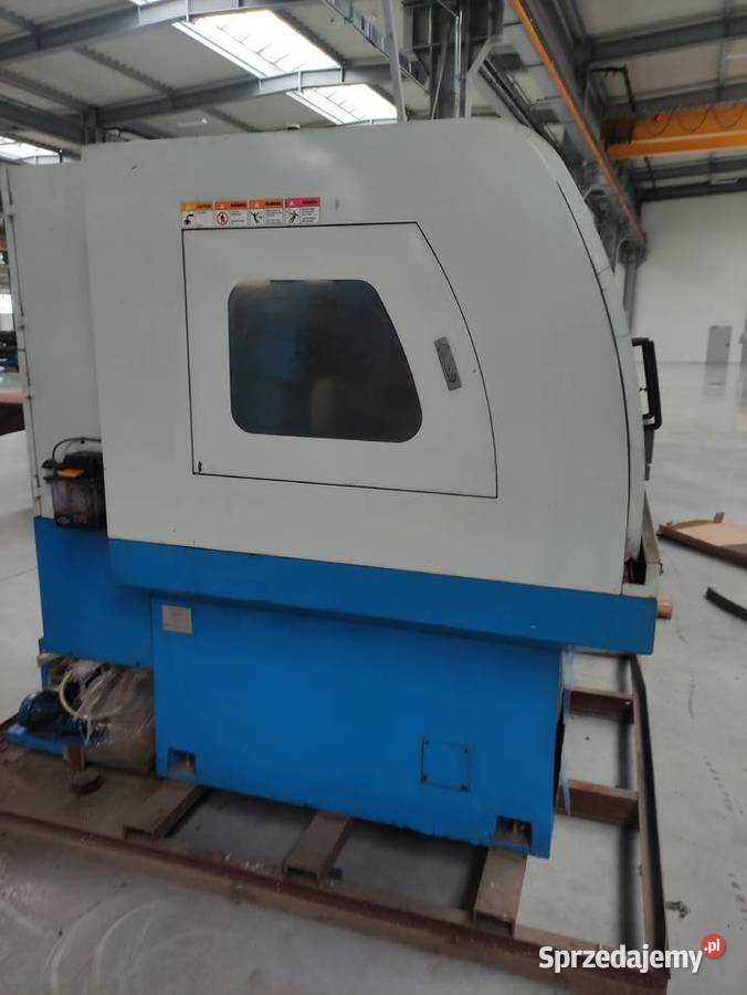 frezarka cnc Knuth X Grapgh 600 Dima grawerka Częstochowa sprzedam