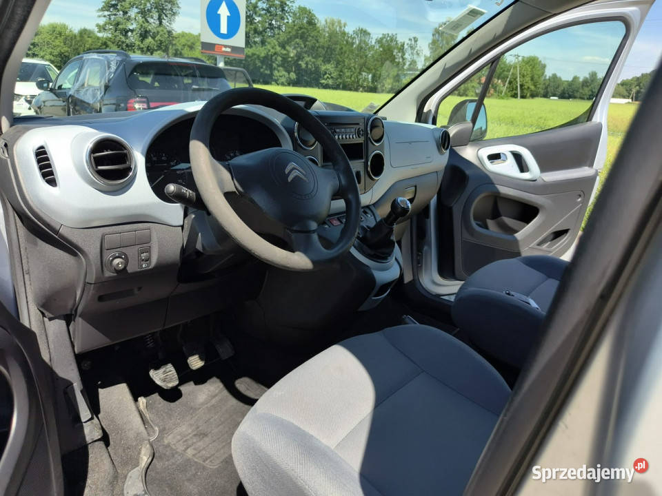 Citroen Berlingo lifcie ledy multispace 16 ehdi Samochody osobowe małopolskie Kęty