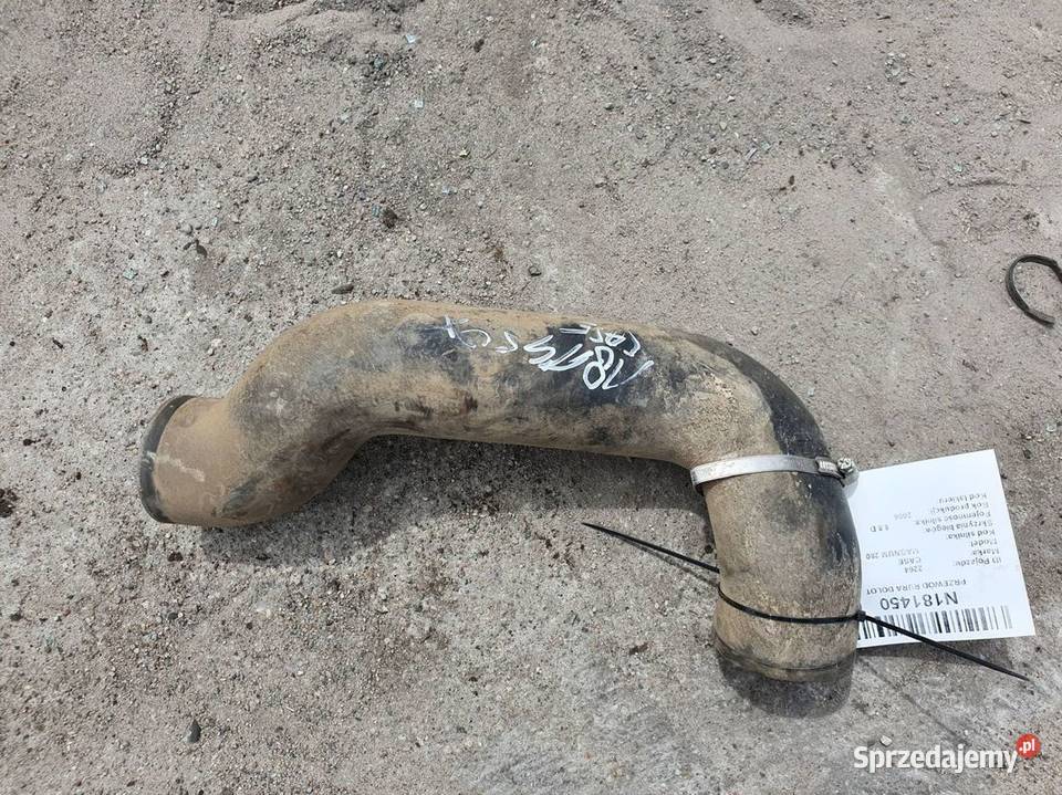 PRZEWÓD RURA DOLOT CASE MAGNUM 280 kujawsko-pomorskie Lipno sprzedam