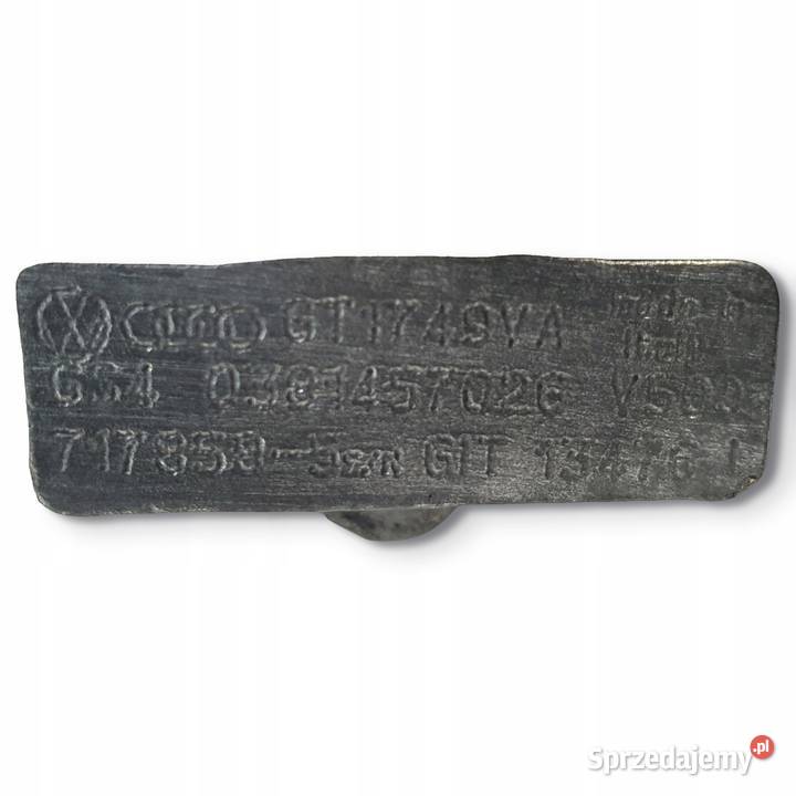 TURBOSPRĘŻARKA Audi A6 C6 A4 B7 20 TDI Chełm sprzedam