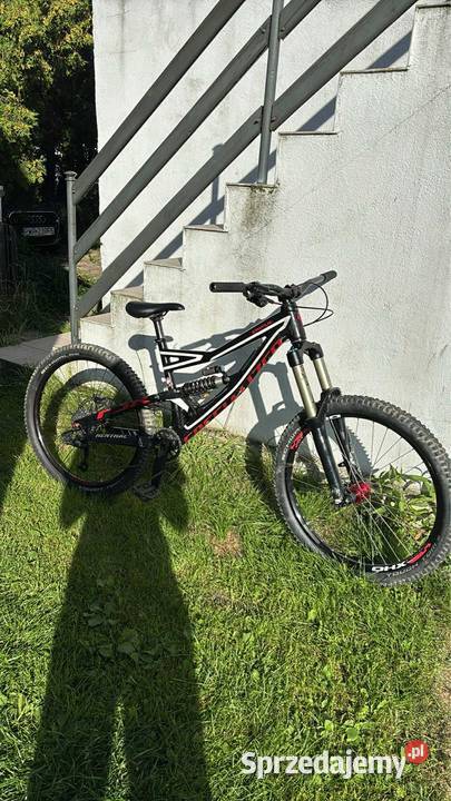 Rower zjazdowy specialized FSR status 1 ROCKSHOX Wysocko Wielkie