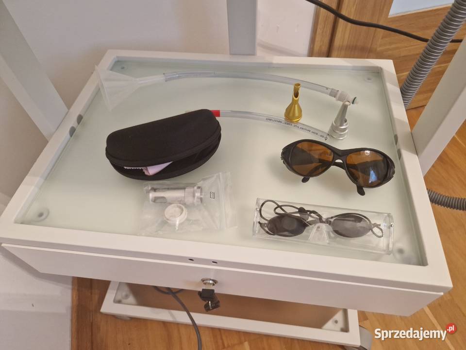 laser Q switch Nd Yag do usuwania tatuażu i Zdrowie i Uroda Kraków