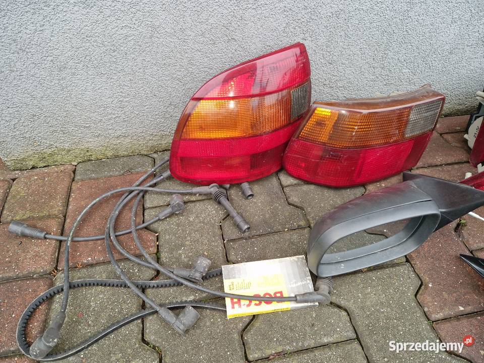 Częąci opel astra f Rok produkcji 1997 Ruda Śląska