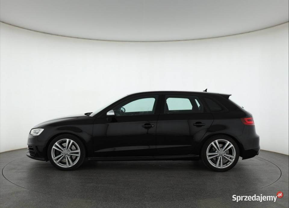 Audi S3 20 TFSI