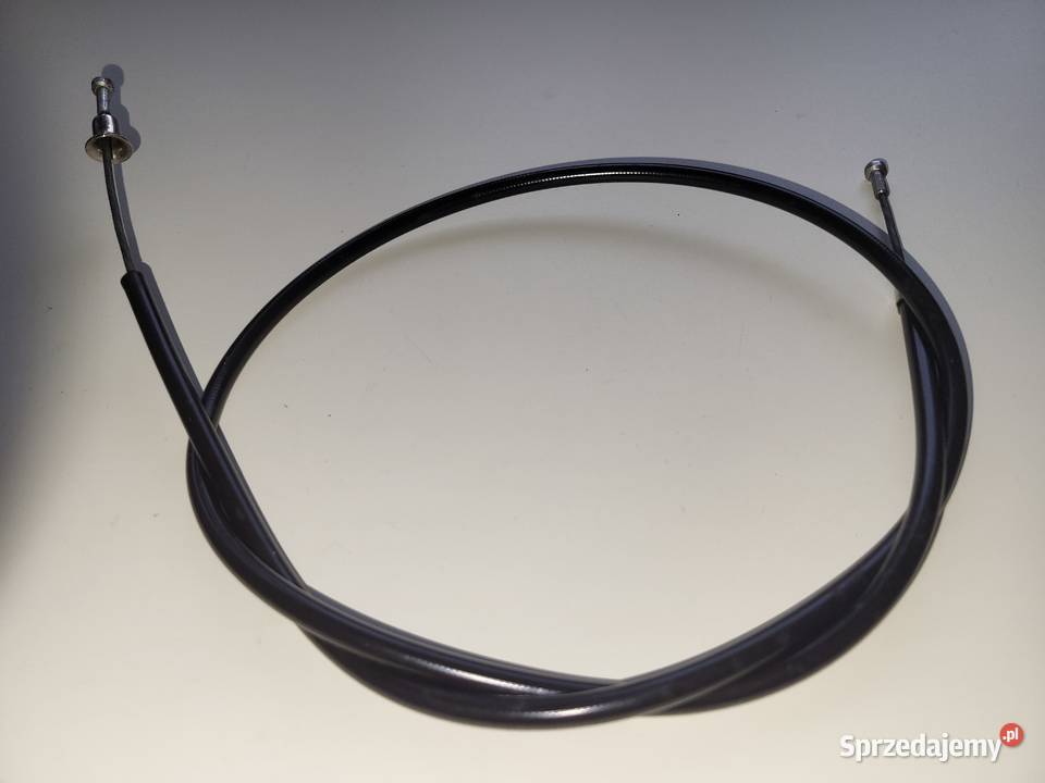 Trabant 601 dwusuw Nowa linka gazu oryginał DDR