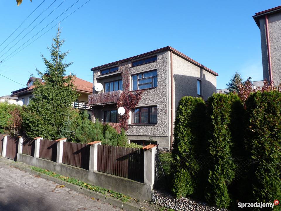 Sprzedam dom w Żurominie okazja 280 ogródek