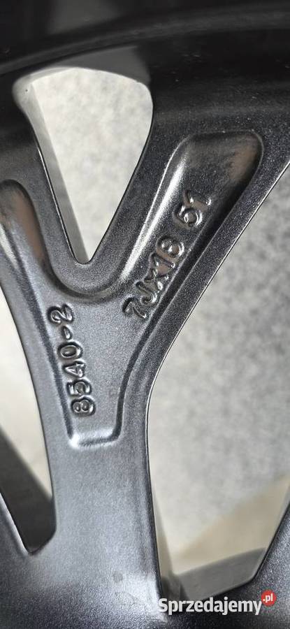 Oryginalne koła Hyundai Tucson Kia Sportage Jelcz-Laskowice