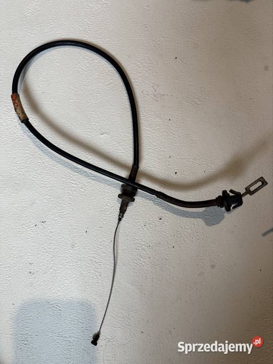 Linka gazu BMW e21 320 długość 780mm Mszana sprzedam