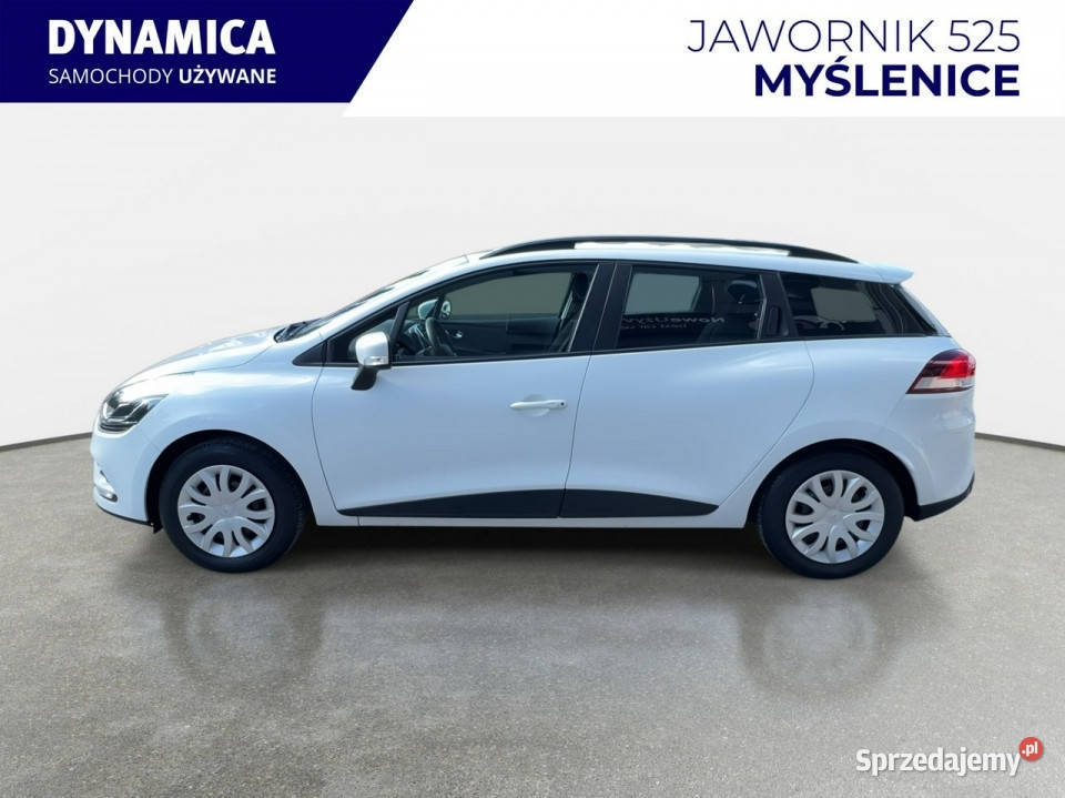 Renault Clio VAT 23 Grandtour Alize 09TCe 90 M5 małopolskie Myślenice sprzedam