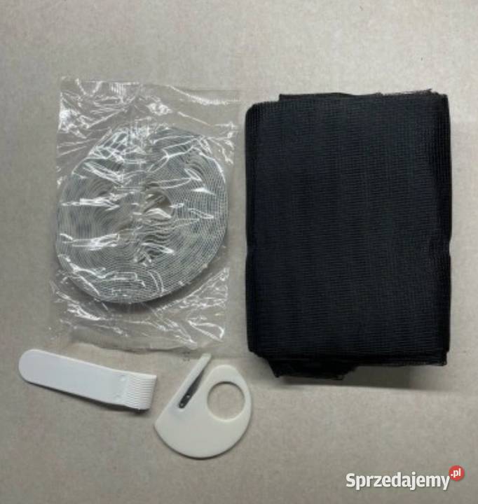 Moskitiera TESA kno 13m x 15m Comfort 55388 Wystrój okien Zambrów