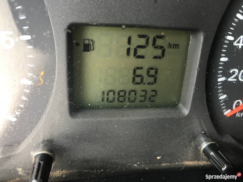 FORD TRANSIT T350 24 TDCI 115 SKRZYNIOWY KLIMA 2400cm3 Ford wielkopolskie Piekarzew