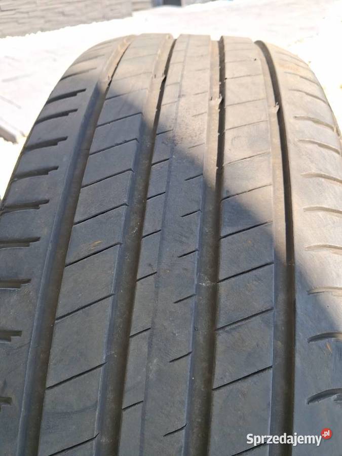 Opony Letnie 22565R17 Michelin Latitude Sport 3