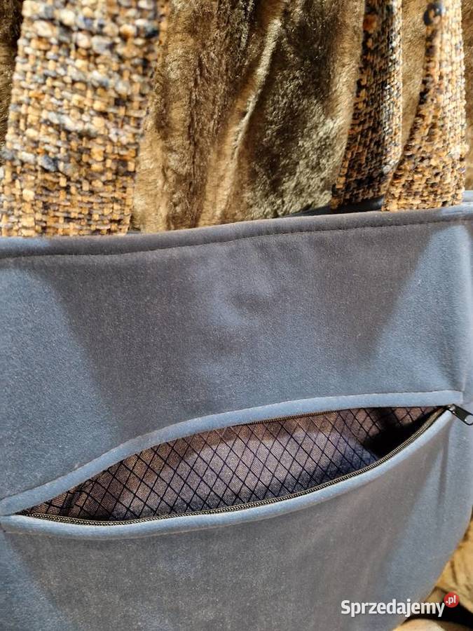 Torba na ramię handmade rękodzieło Wrocław
