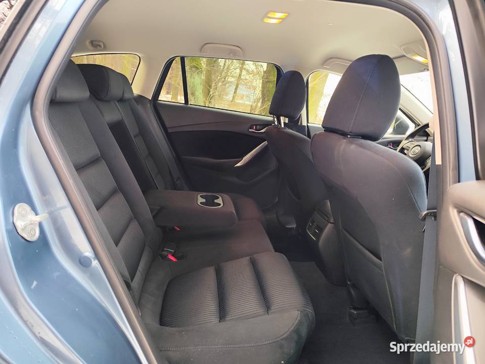 Mazda 6 Kombi 20 Skyactive 165 Xenon Grzane sprzedam