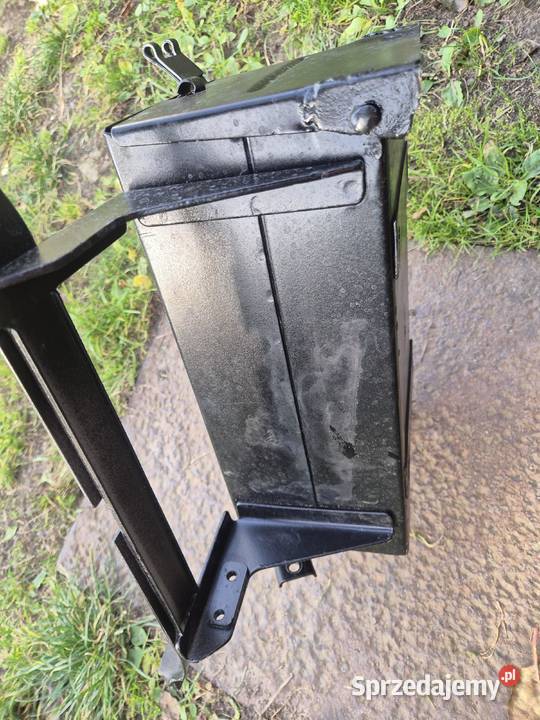 Skrzynka narzędziowa Ursus C330 małopolskie Bucze