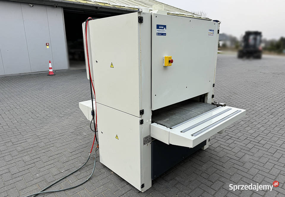 Szlifierka szerokotaśmowa ROJEK typ BS 1100 Sierakowska Huta sprzedam