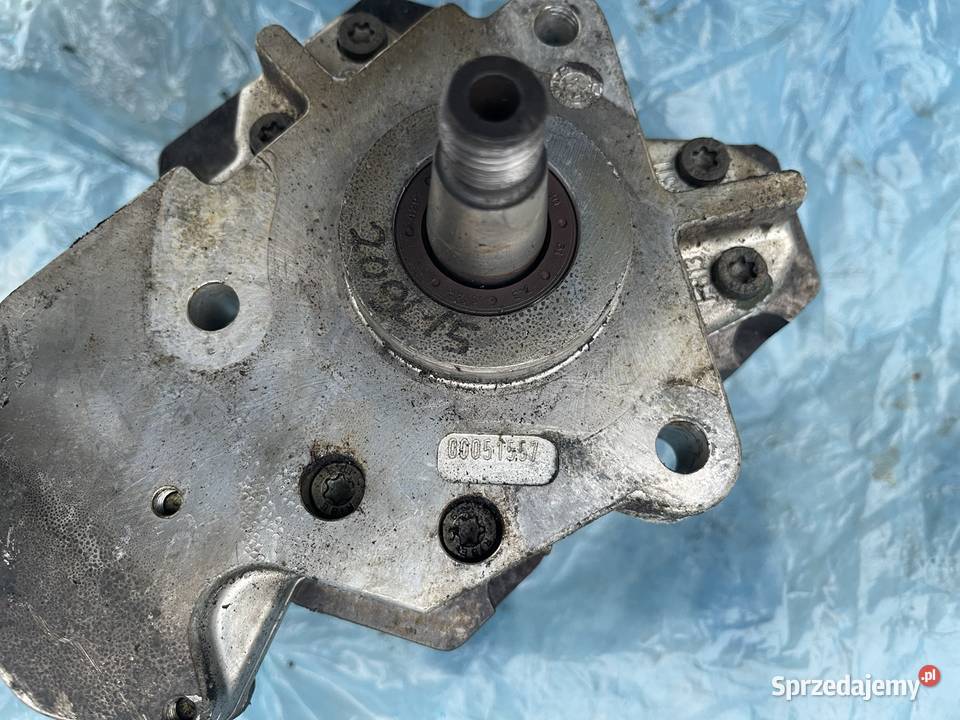 Pompa paliwa regeneracji Renault 19dci 120 stan śląskie Katowice sprzedam