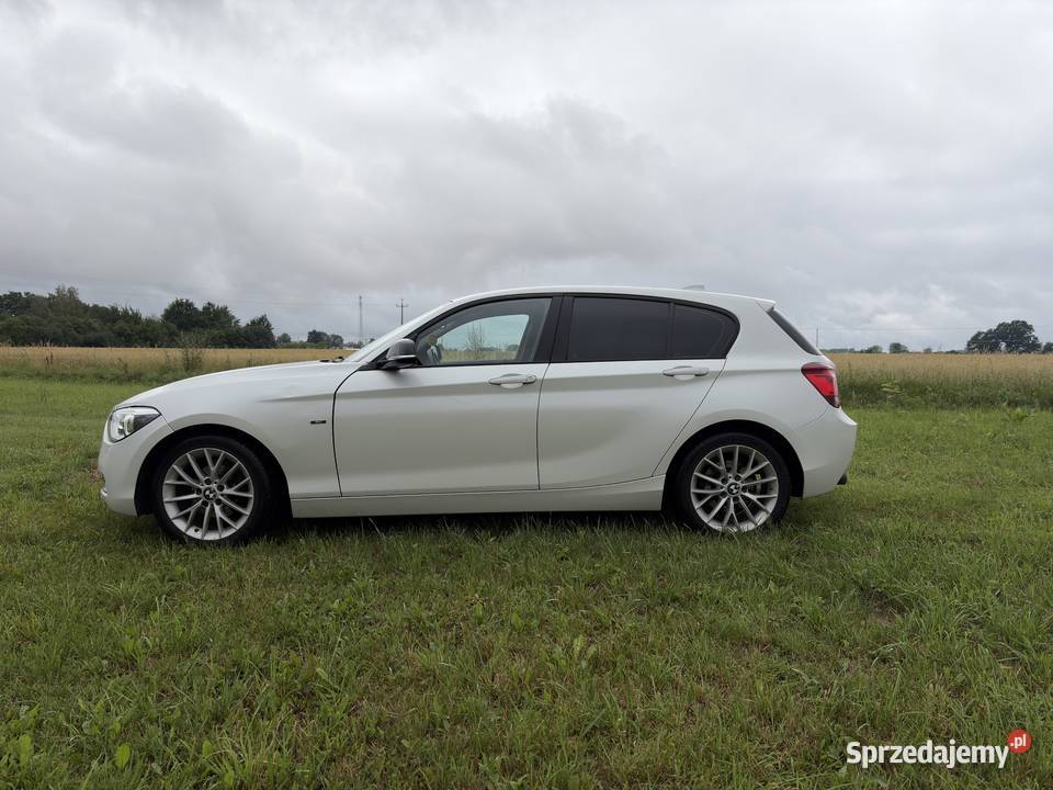 BMW F20 SPORT LINE system Start-Stop