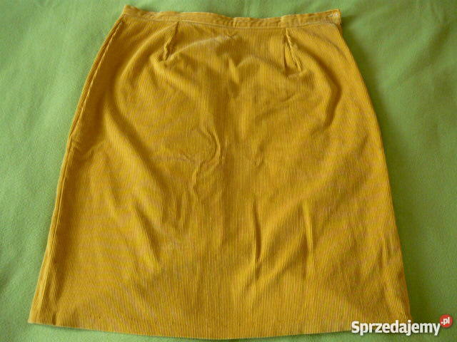 Spódnica sztruksowa Spódnice i sukienki Myszków