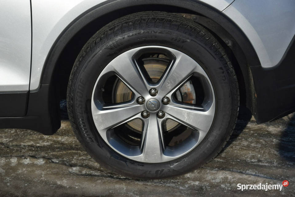 Opel Mokka 14TB 4x4 Navi Kamera 125 Sprowadzony 140KM Mokka Majdan Sieniawski sprzedam