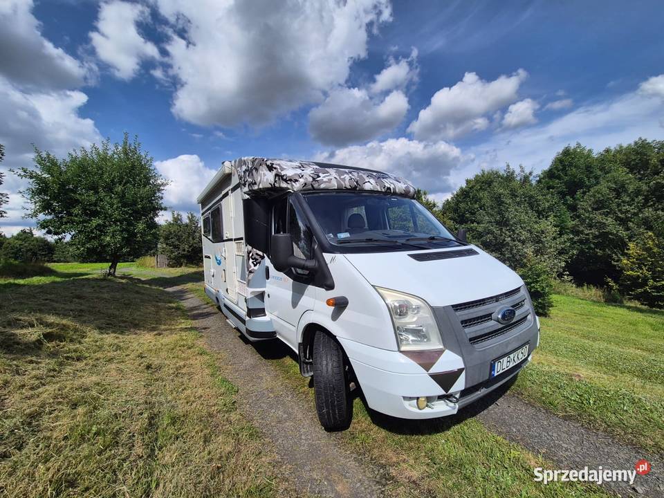 Kamper Ford Transit pół Integra 22 130 Lubań