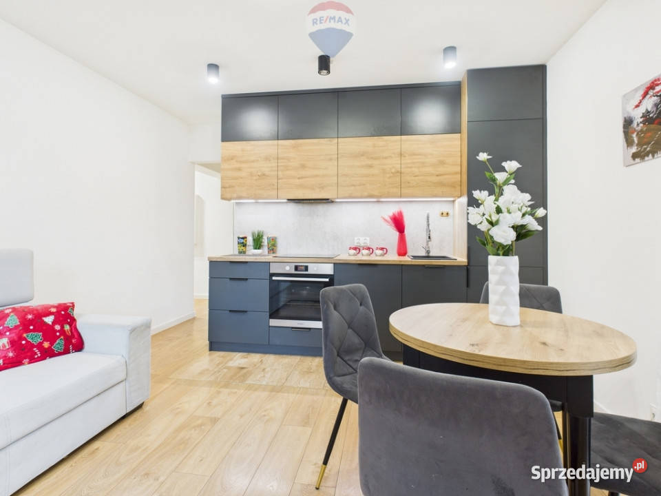 45m2 3 pokoje parter garaż Kraków