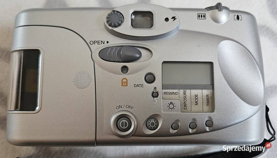 Aparat fotograficzny KODAK KE115 małopolskie Kraków