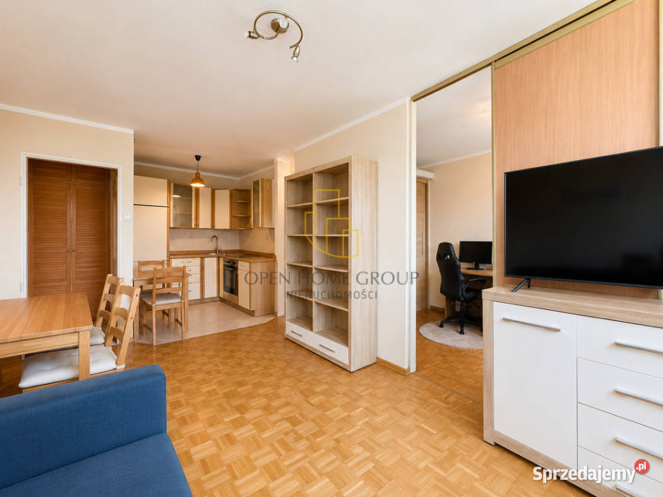 Okazja Ok Sky Tower 40m22 pokparkingpiwnica 40.5m2 Wrocław sprzedam