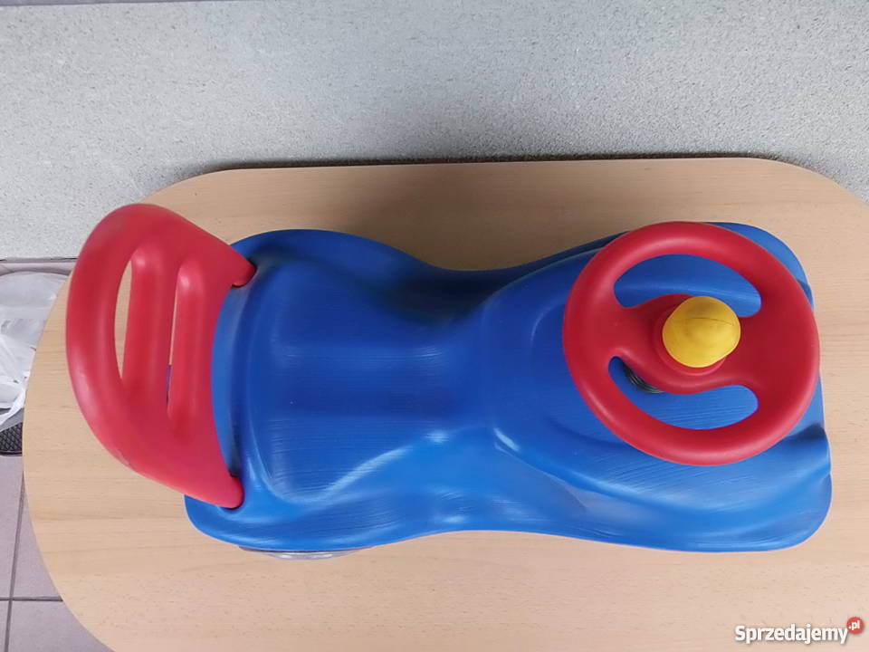 Jeździk pchacz chodzik Samochodzik dziecka mazowieckie Łomianki sprzedam