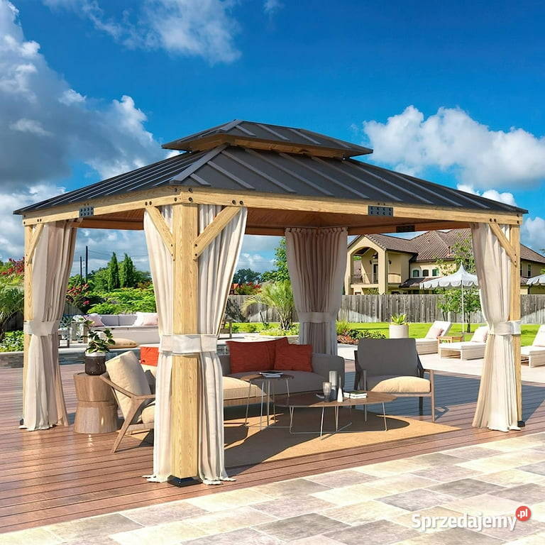 Altana ogrodowa 3x3 pergola altanka Altany i wiaty śląskie Katowice sprzedam