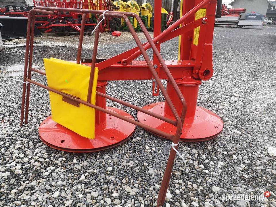 Kosiarka rotacyjna bębnowa BIELROLGatra NOWA 43 Rolnictwo łódzkie Opoczno